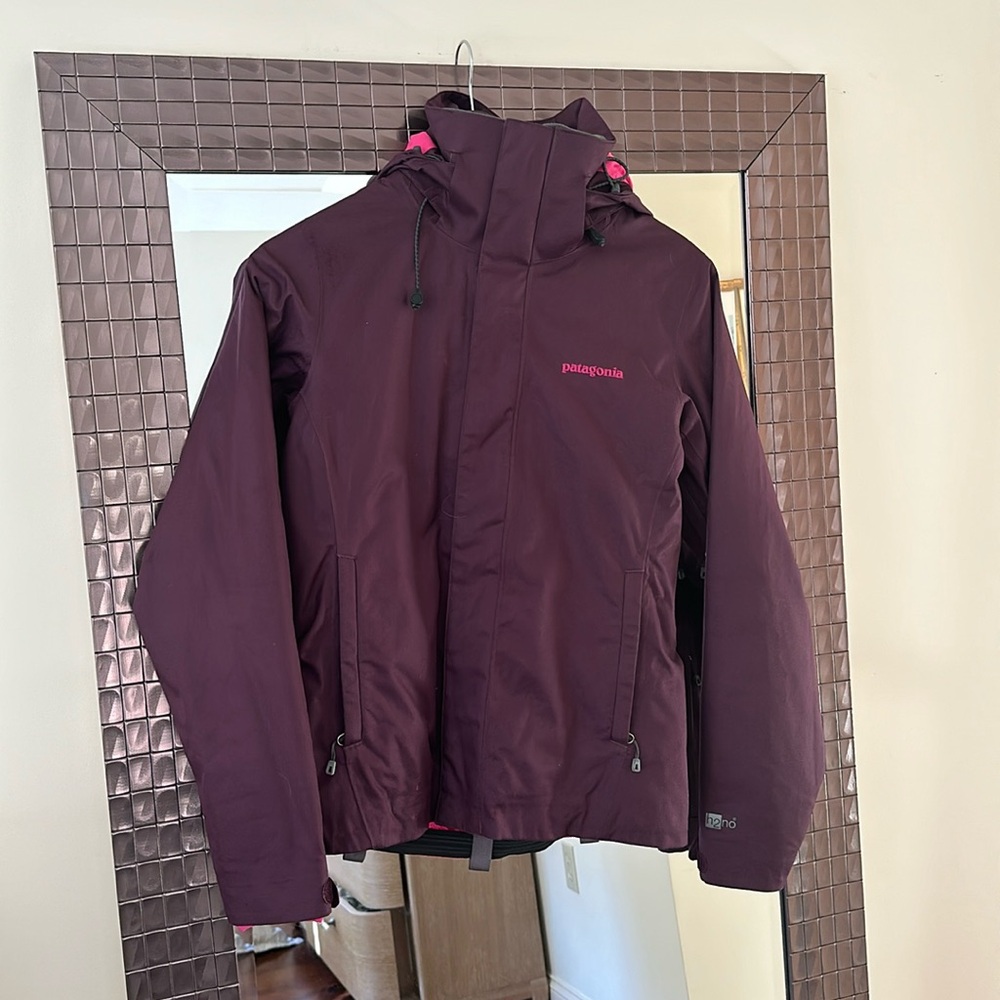 Patagonia 3-1 Snowbelle jacket